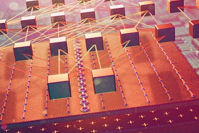 Built for Scalability: How the Internet Computer Allows Web3 Dapps to Infinitely Scale