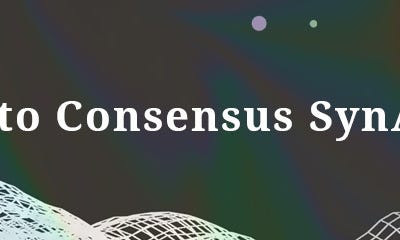 SynAssets — A Crypto Consensus Network