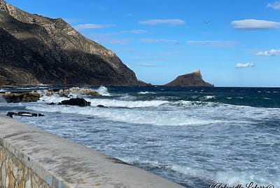 Climate change and islands in the Mediterranean: the case of Marettimo