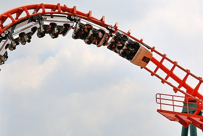 The startup roller coaster — maximising the ups in 2022
