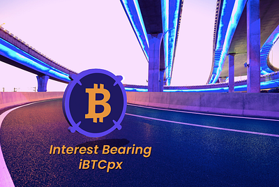 Correction: 170% Yield on Bitcoin using Interest Bearing BTC (iBTCpx)at BTC Proxy