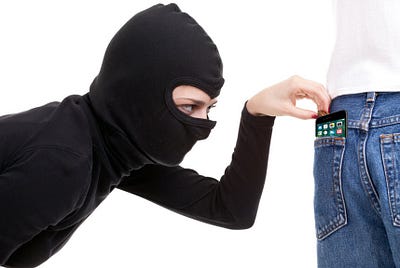 Digital Pocket Thieves