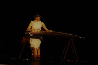 Respect Metarvase NFT Musician — Ethnomusicologist Ssu-Ti