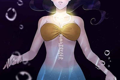 Webtoon Review: Siren’s Lament