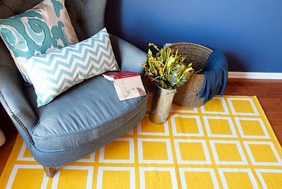 A Complete Guide To Buying A Vegan, Ethically-Sourced Area Rug