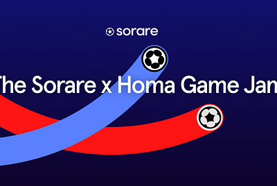 Introducing the First Game Jam featuring Sorare Cards