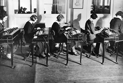 The Great Women of Computer Science