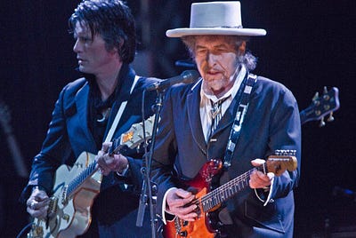 Haiku: Dylan Turns 80
