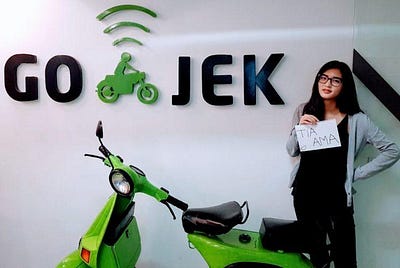 Look Up to Cristal Widjaja — Women Behind the Gojek’s Growth and Gender Diversity in IT