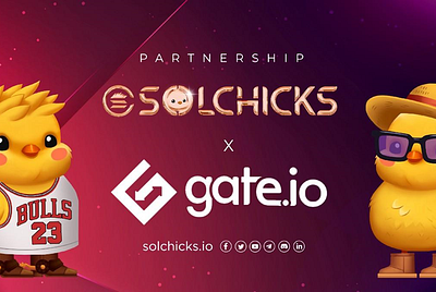 SolChicks Listing on Gate.io