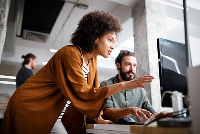 3 reasons why people want to return to an office