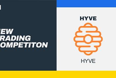 Trade HYVE to Earn Your Share of 30,000 HYVE (worth $15,000 USD at the time of posting).
