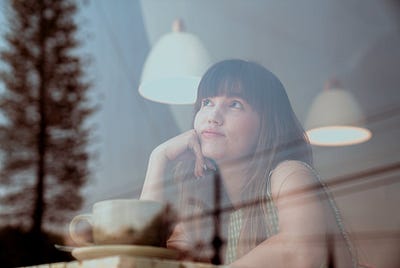 Yes, Making Your Own Decision Is Terrifying