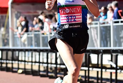 A meandering tale of the debut marathon