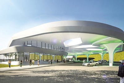 Powering Our High-Tech Future: How Can We Prepare For Increasing Energy Needs?