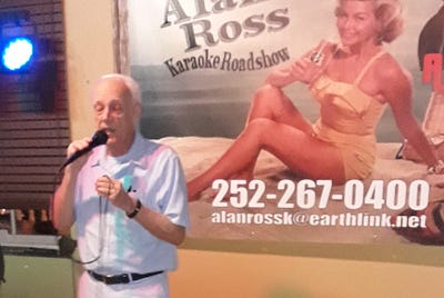 Performing A New Karaoke Song Can Be a Real Gamble