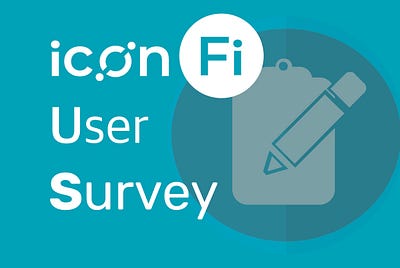 ICONFi User Survey