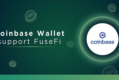 We’re thrilled to announce support for Coinbase Wallet!