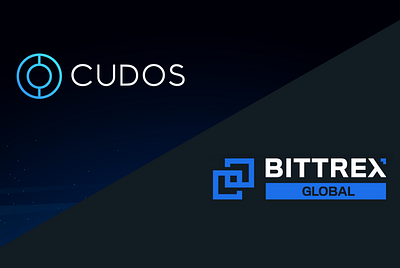 🔜 Ang CUDOS ay nakalista sa Bittrex Global! 📈 — CUDOS