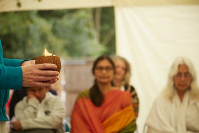 Ganapathy Homa 2021 — by Helen