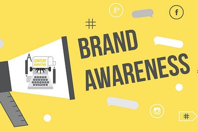 3 Effective Ways to Create Brand Awareness & Measure the Success in 2022