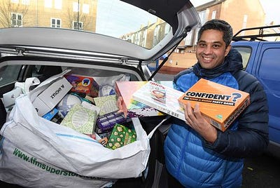 BirminghamLive campaign provides 14,000 Christmas gifts to youngsters in need