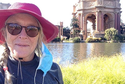 About Me — Patsy Fergusson