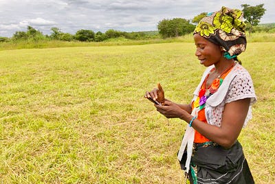 How A Startup Is Helping Corporates Solve Inequality And Climate Change