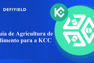O Guia de Agricultura de Rendimento para a KCC