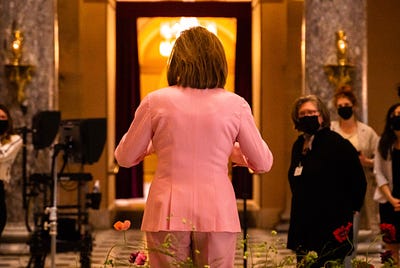 Madam Speaker: A Behind-the-Scenes Look at the U.S. Speaker of the House