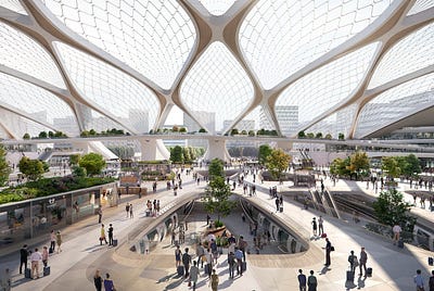 Design research into the future of public transport