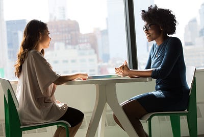 Interviewing insights — key takeaways from a week of interviews