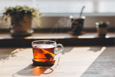 6 Teas To Help Relieve Stress!