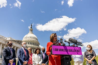 Madam Speaker: A Behind-the-Scenes Look at the U.S. Speaker of the House