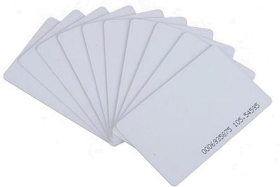 RFID with Raspberry PI on the cheap