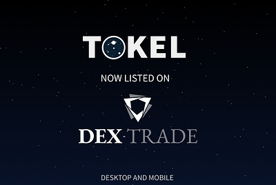 Tokel (TKL) Lists On DEX-Trade Exchange