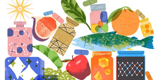 The Elemental Guide to Vitamins