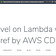Deploy Laravel to Lambda With Bref by AWS CDK