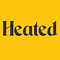 Heated logo