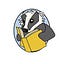 Rational Badger