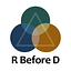 R Before D