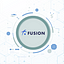 The first Fusion halving