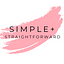 Simple + Straightforward
