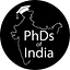 PhDs of India