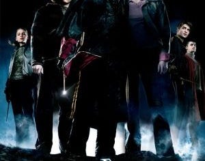 Harry potter goblet of fire free online