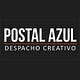 Postal Azul