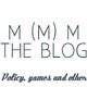 Mr. (Mad) Max (M (M) M): The Blog