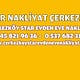 Çerkezköy Evden Eve