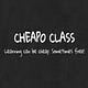 CheapoClass