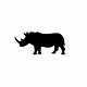 Feel like a Rhino